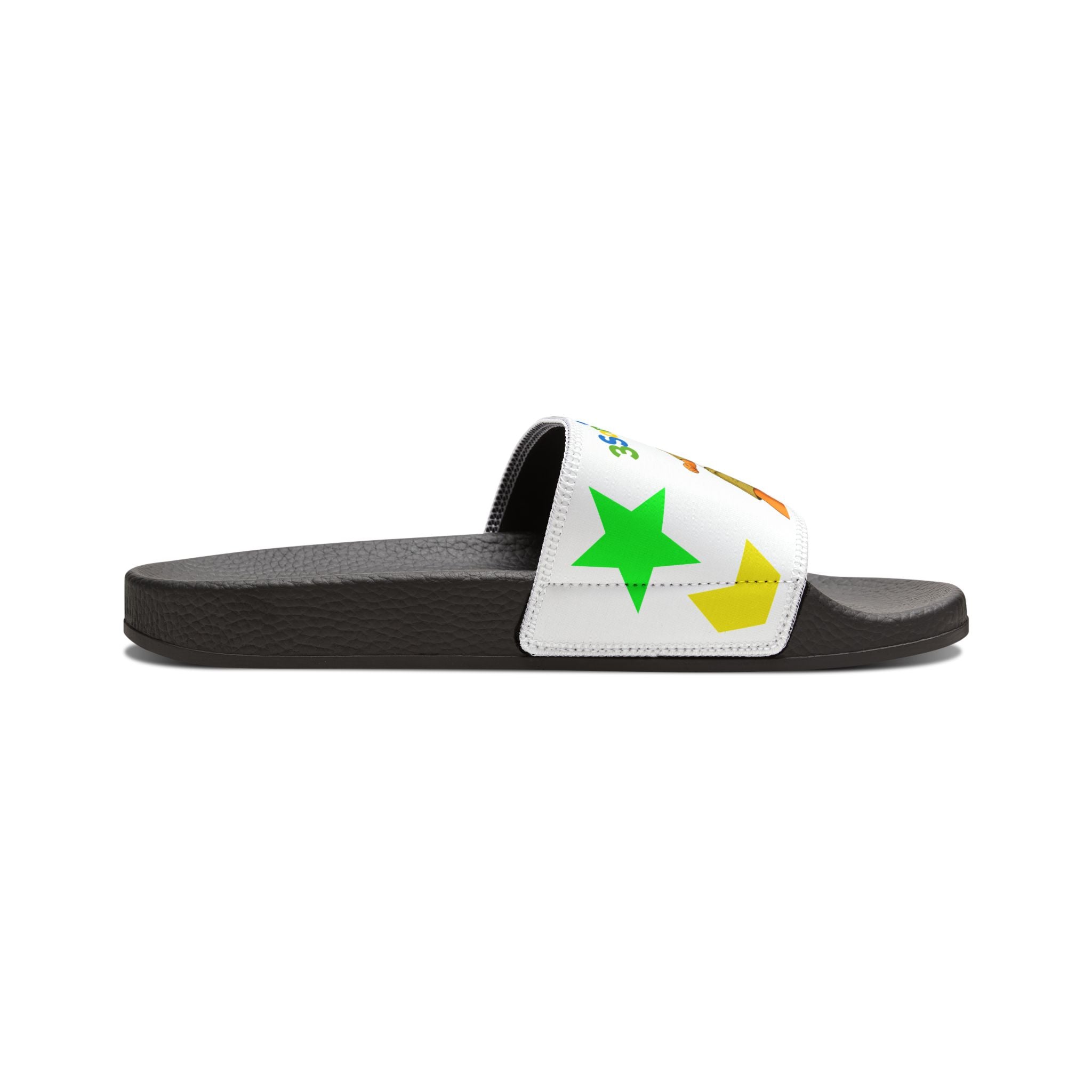 kids Sibling Characters Slides | Youth Sandals