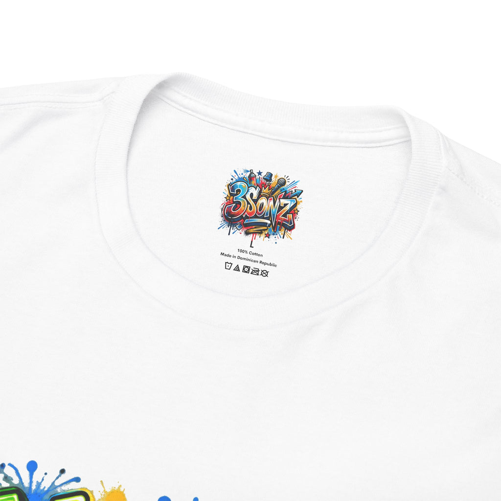 Made With Love Worn With Pride T-Shirt