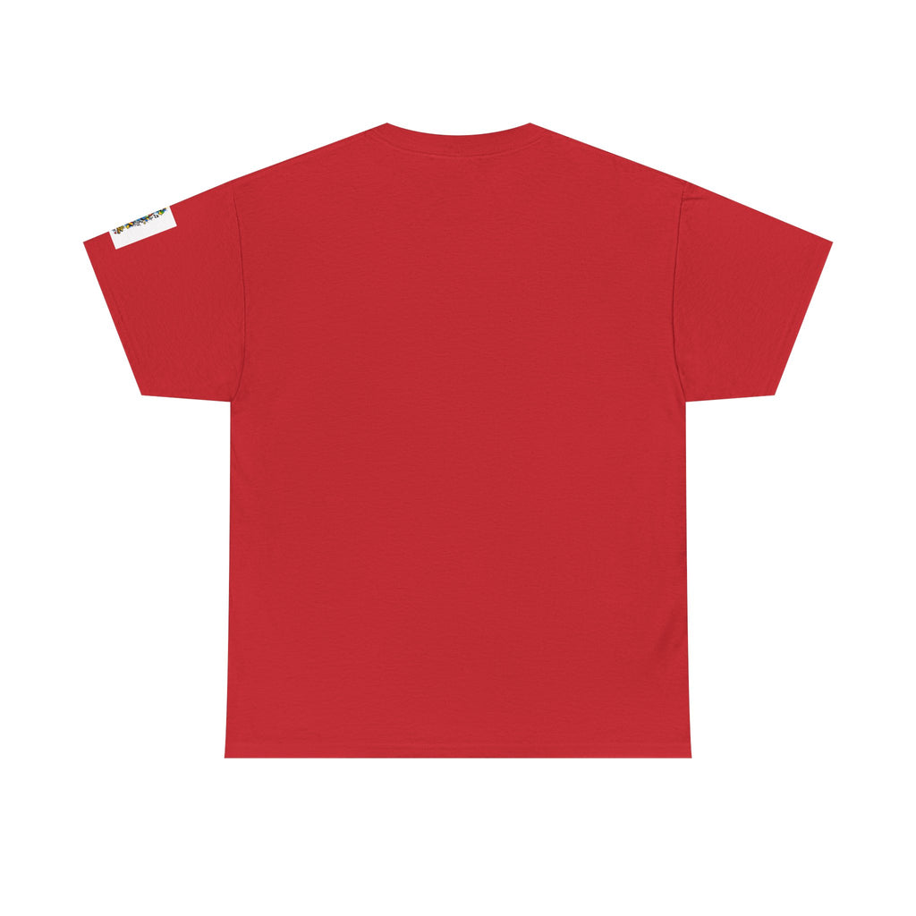 Made With Love Worn With Pride T-Shirt