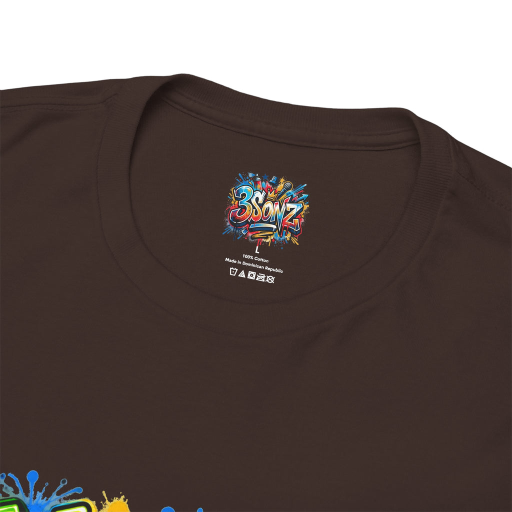 Made With Love Worn With Pride T-Shirt