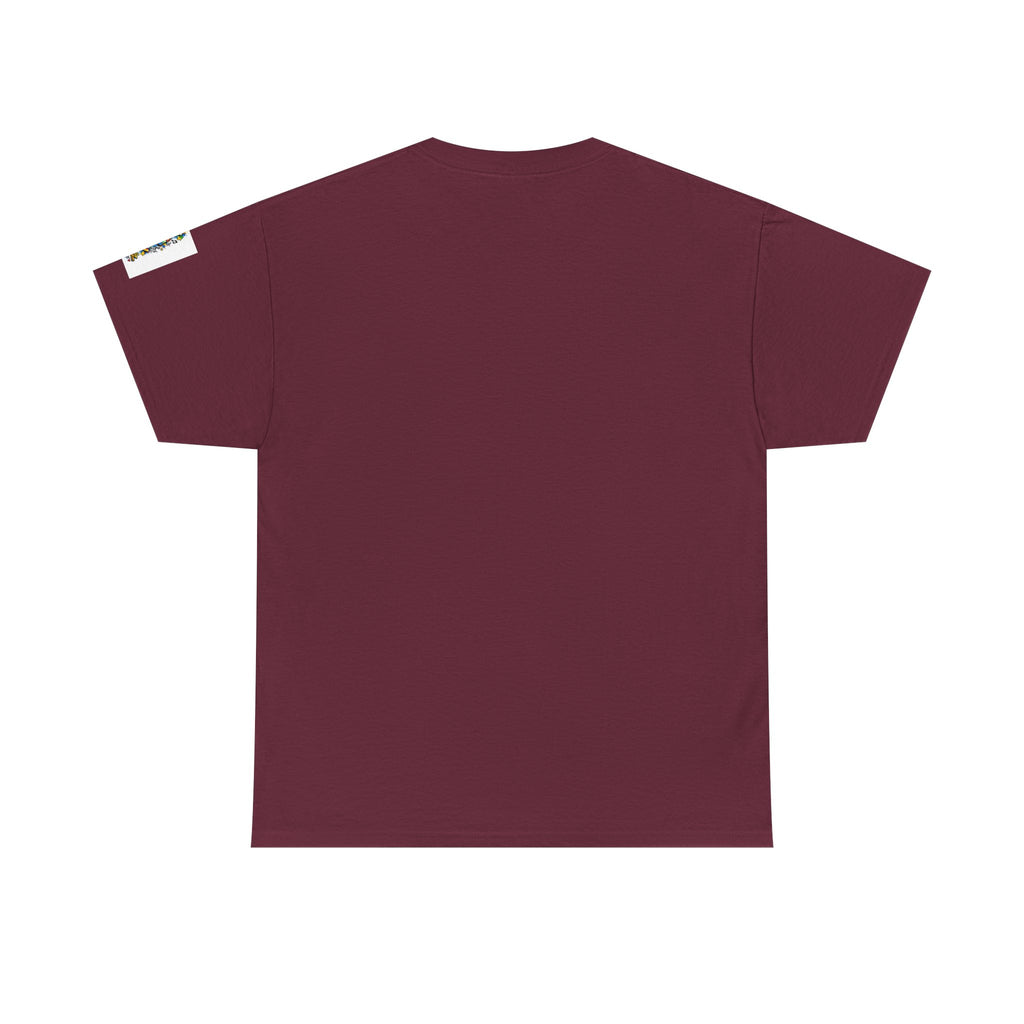 Made With Love Worn With Pride T-Shirt