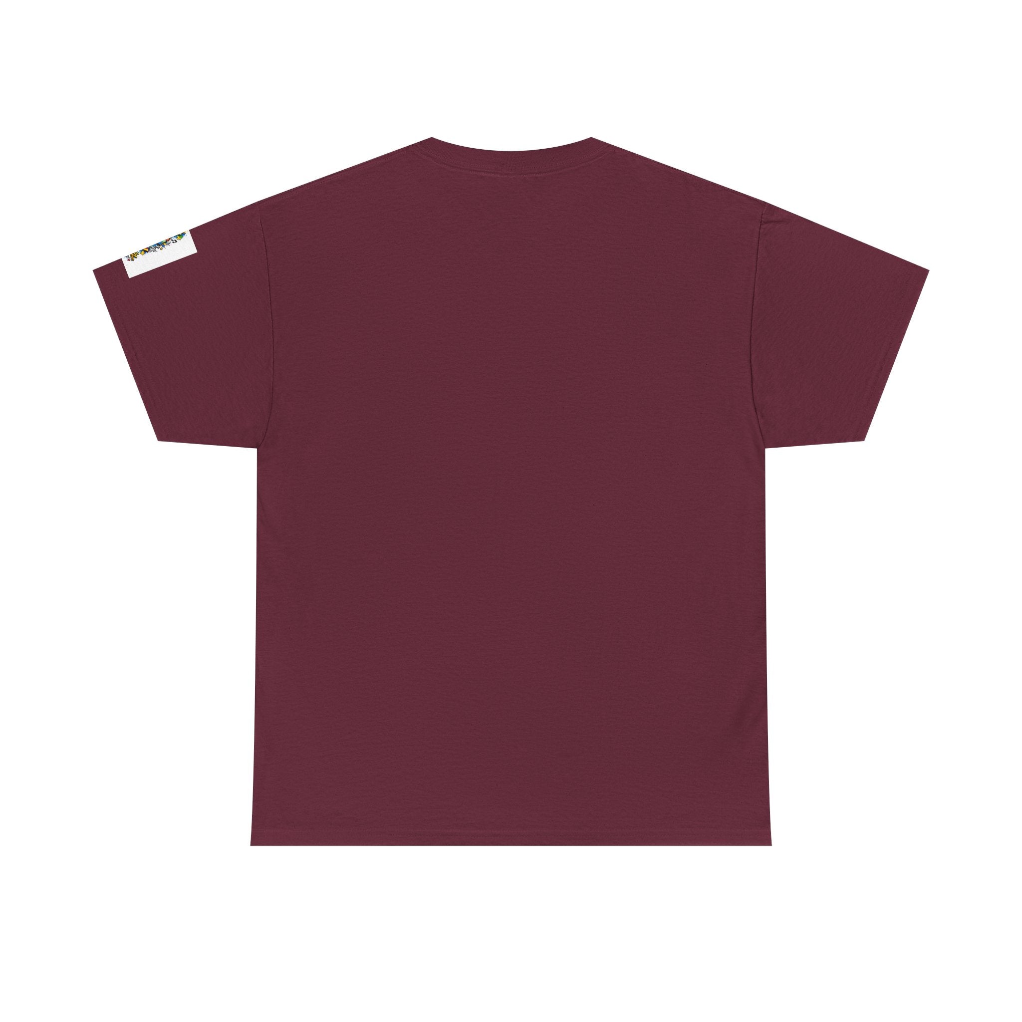 Made With Love Worn With Pride T-Shirt