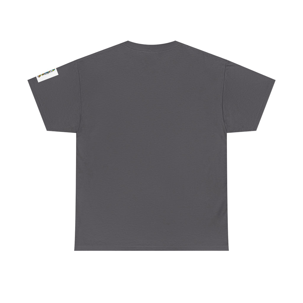 Made With Love Worn With Pride T-Shirt