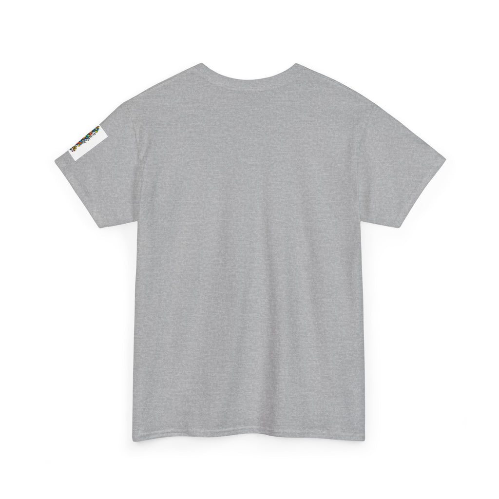 Made With Love Worn With Pride T-Shirt