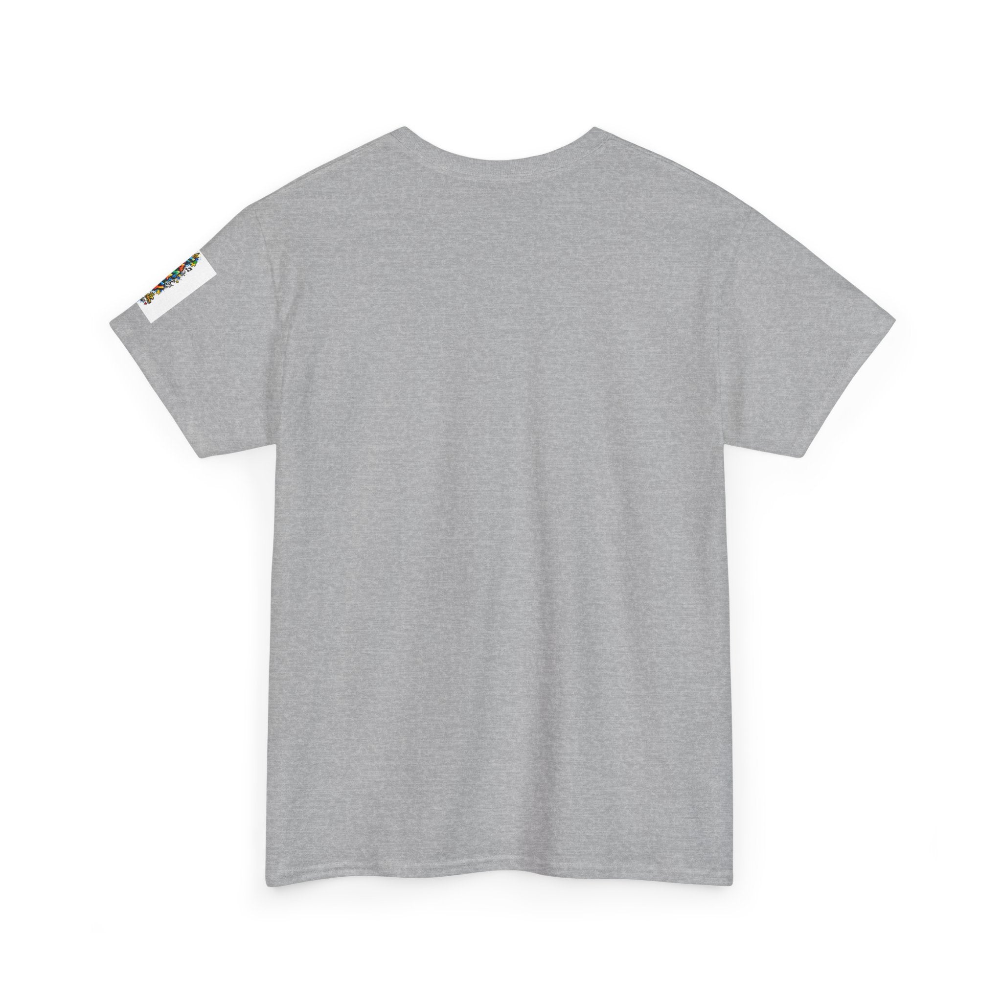 Made With Love Worn With Pride T-Shirt