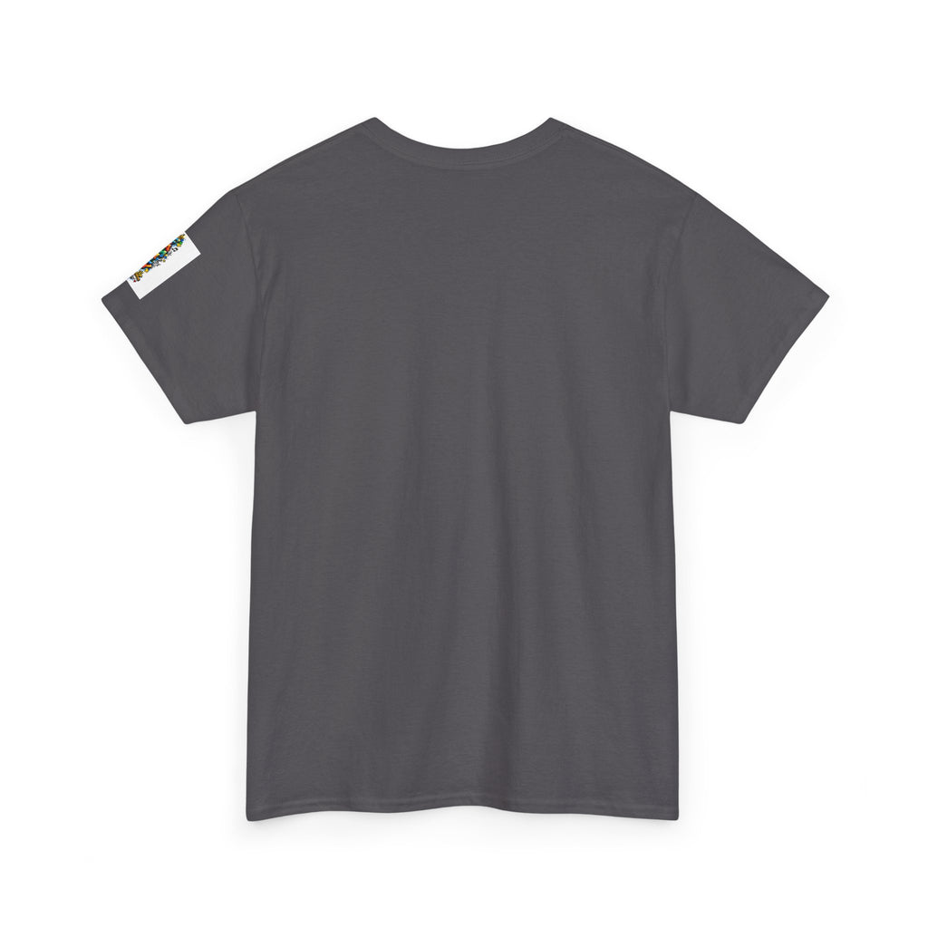 Made With Love Worn With Pride T-Shirt