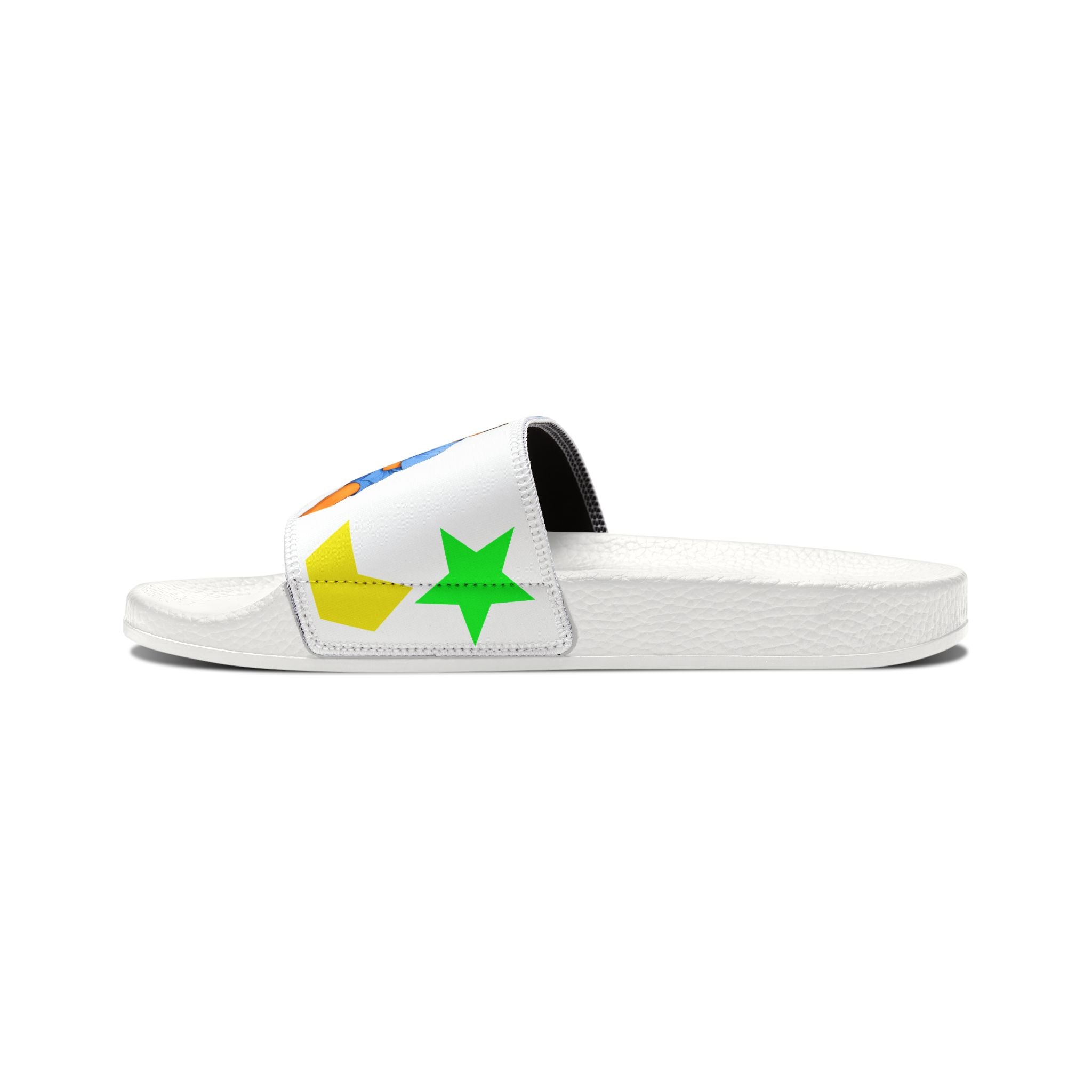 kids Sibling Characters Slides | Youth Sandals
