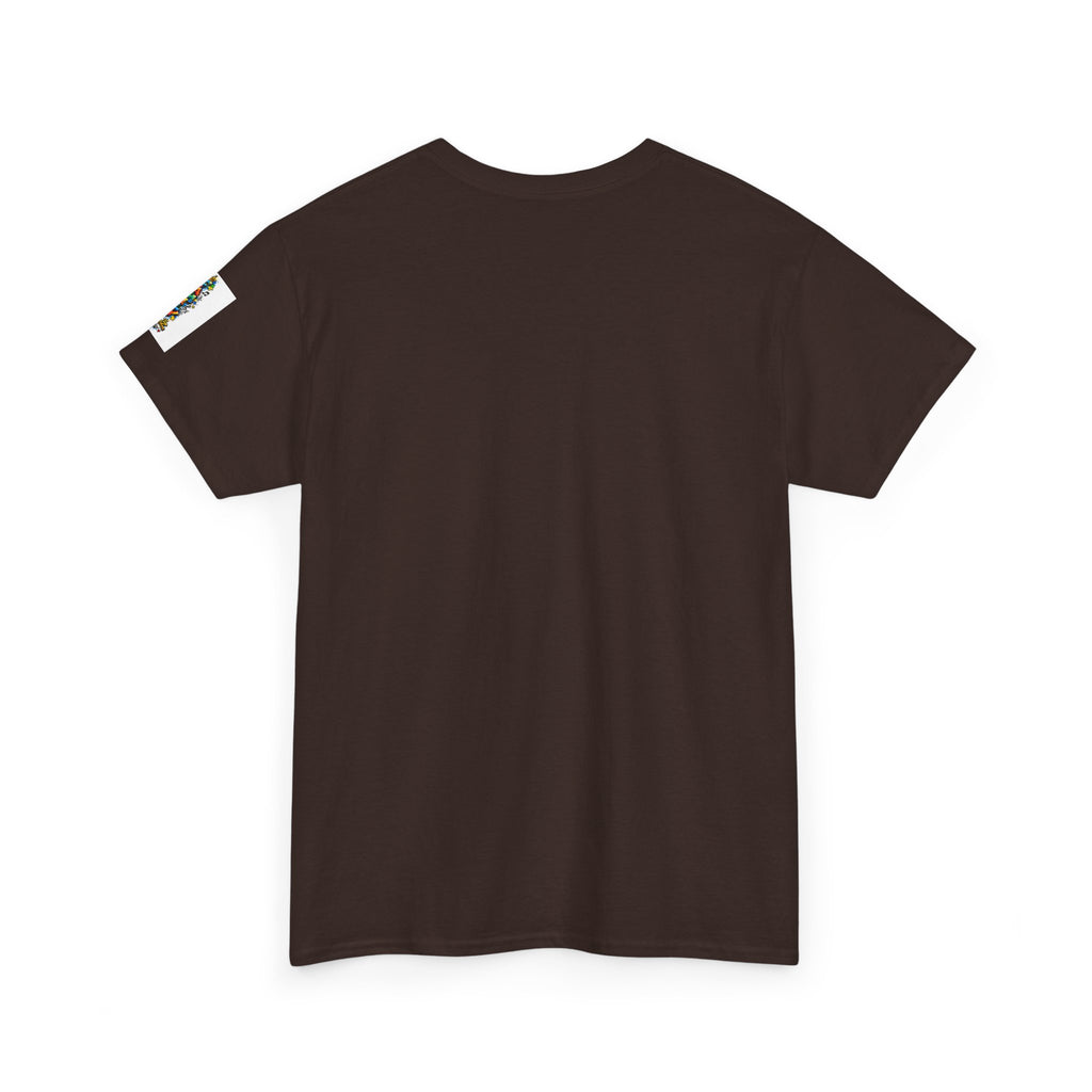 Made With Love Worn With Pride T-Shirt