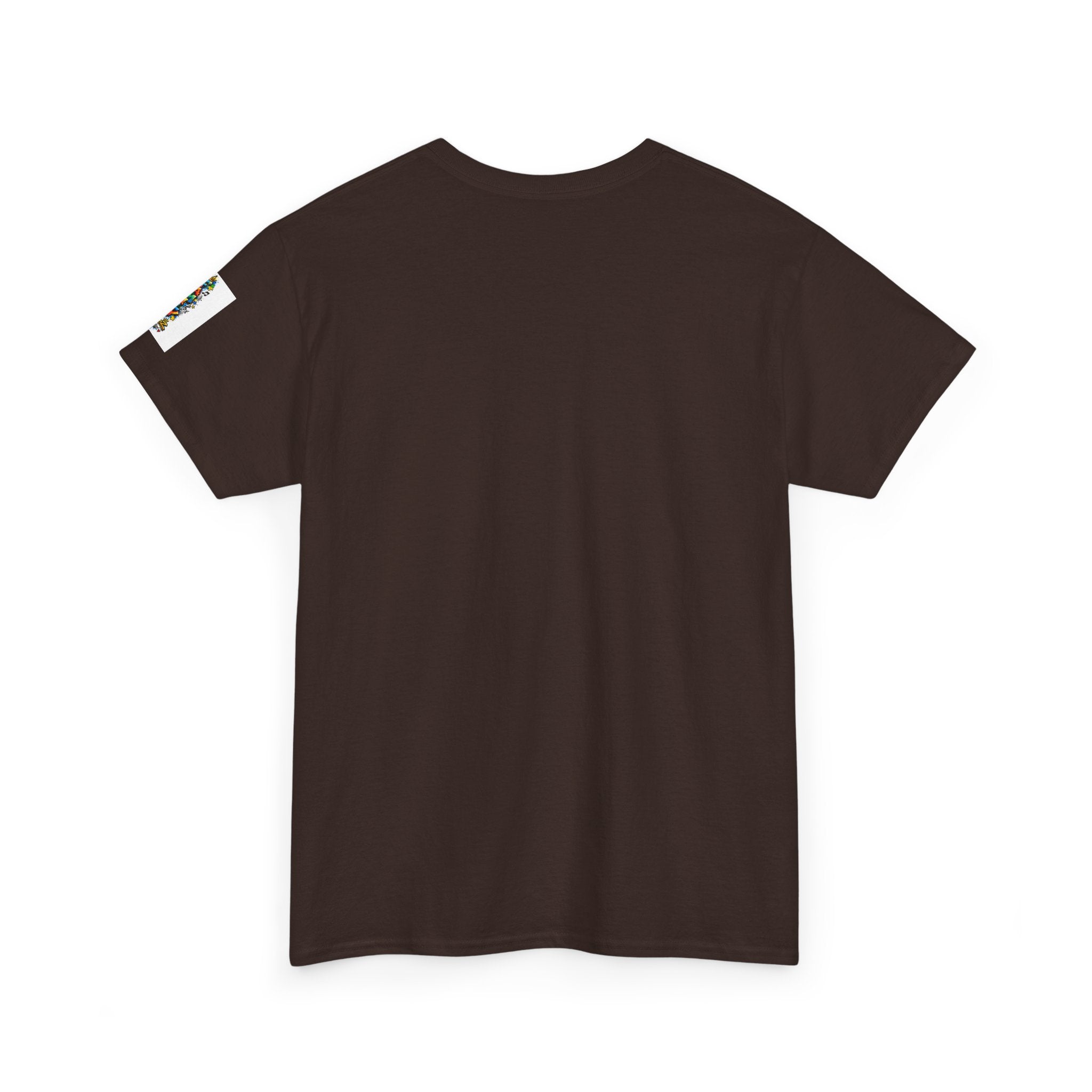 Made With Love Worn With Pride T-Shirt
