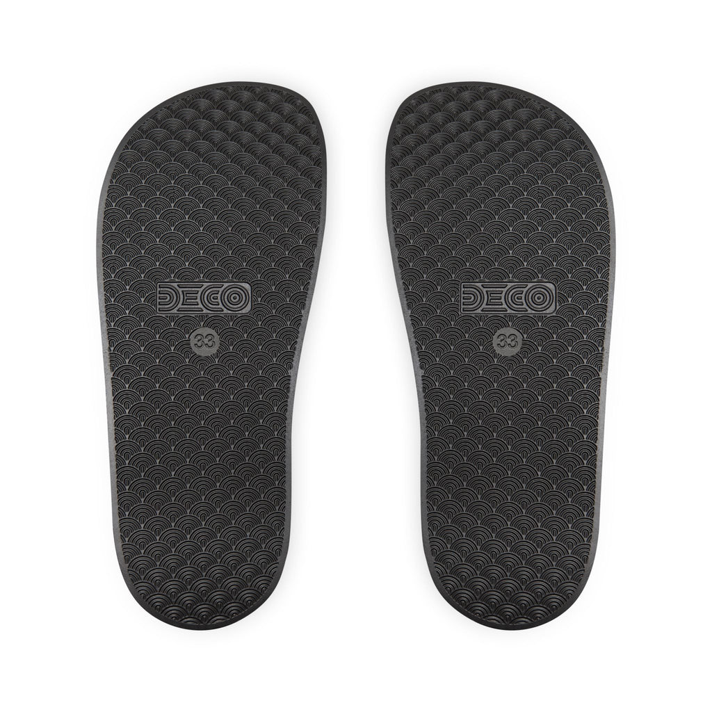 kids Sibling Characters Slides | Youth Sandals