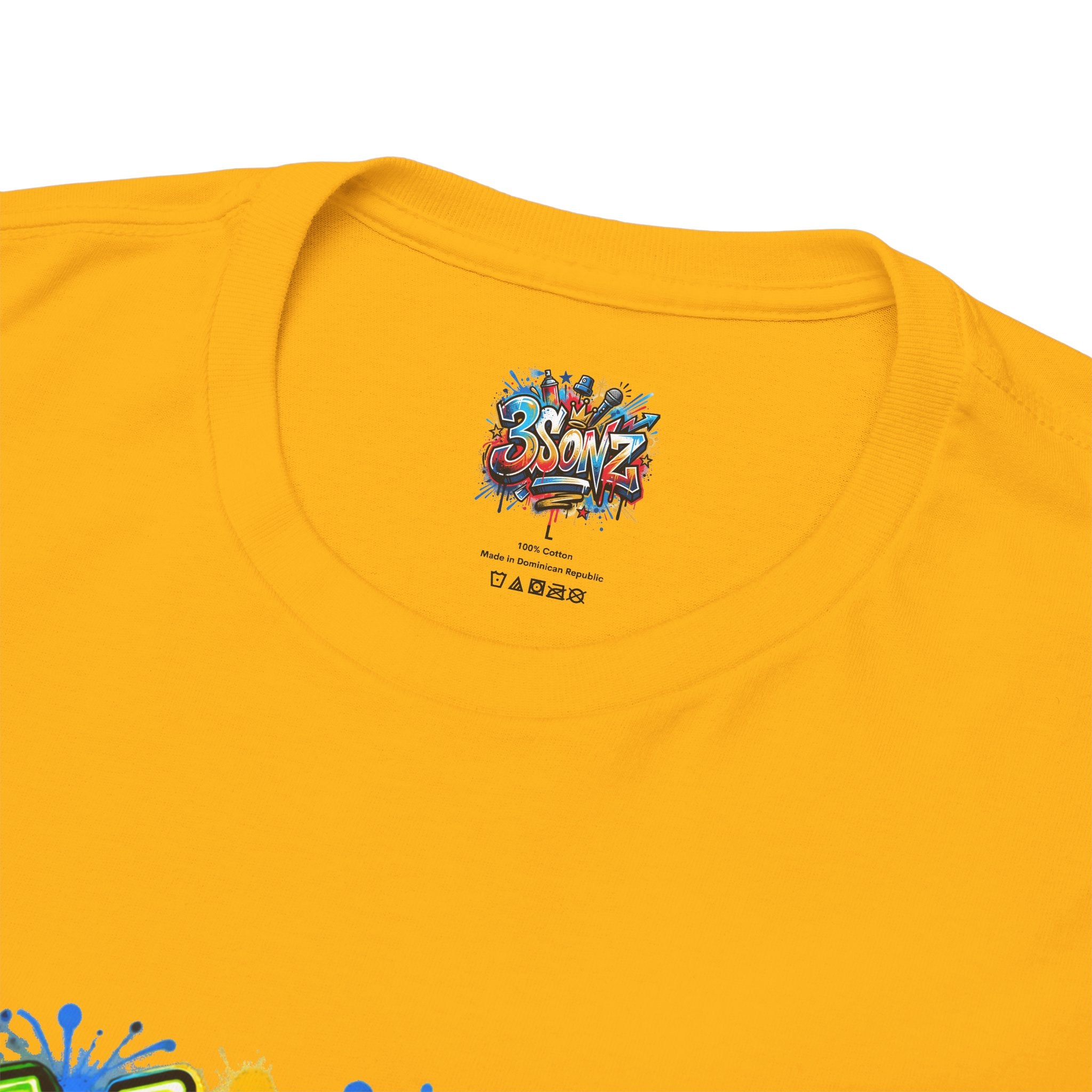 Made With Love Worn With Pride T-Shirt