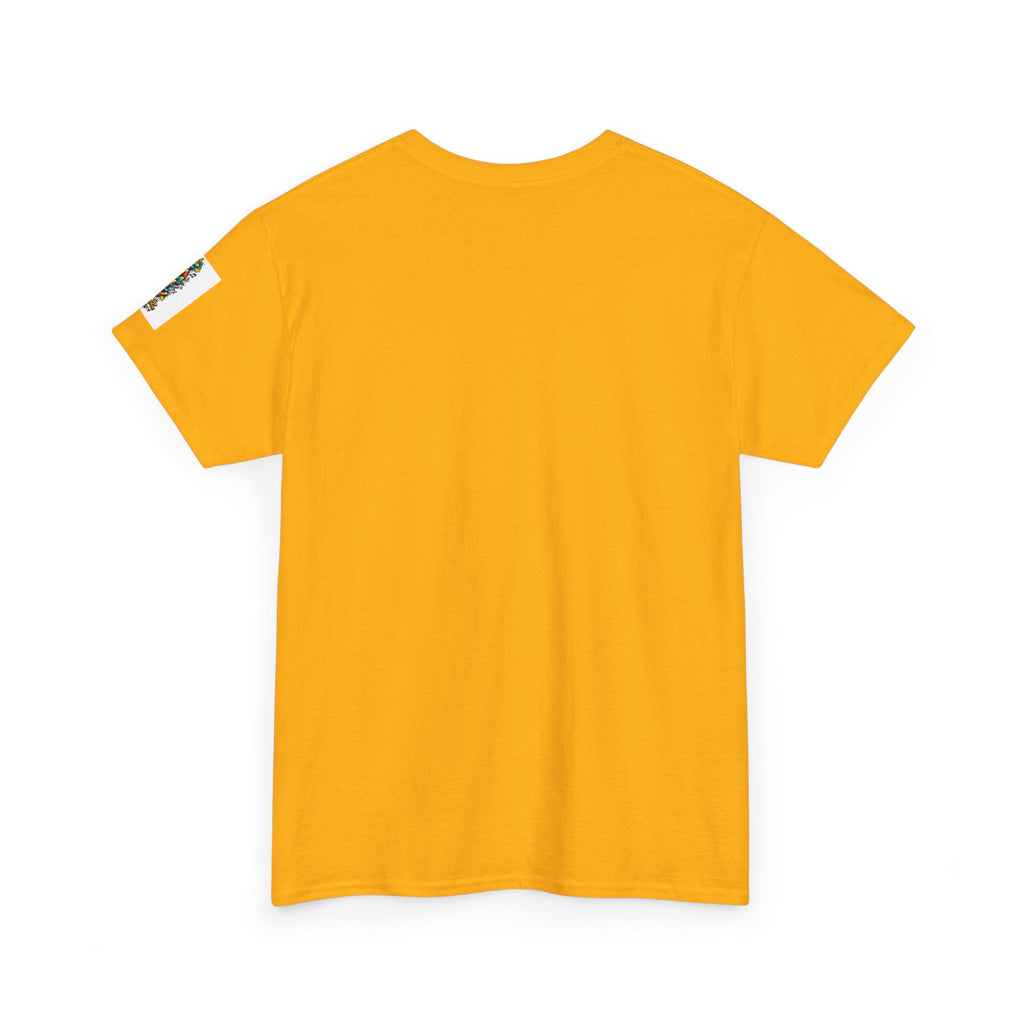 Made With Love Worn With Pride T-Shirt
