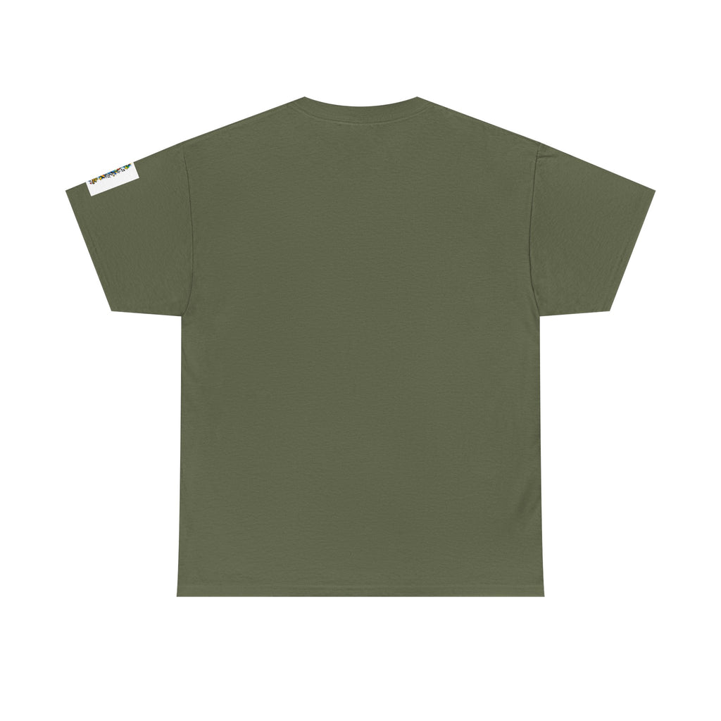 Made With Love Worn With Pride T-Shirt