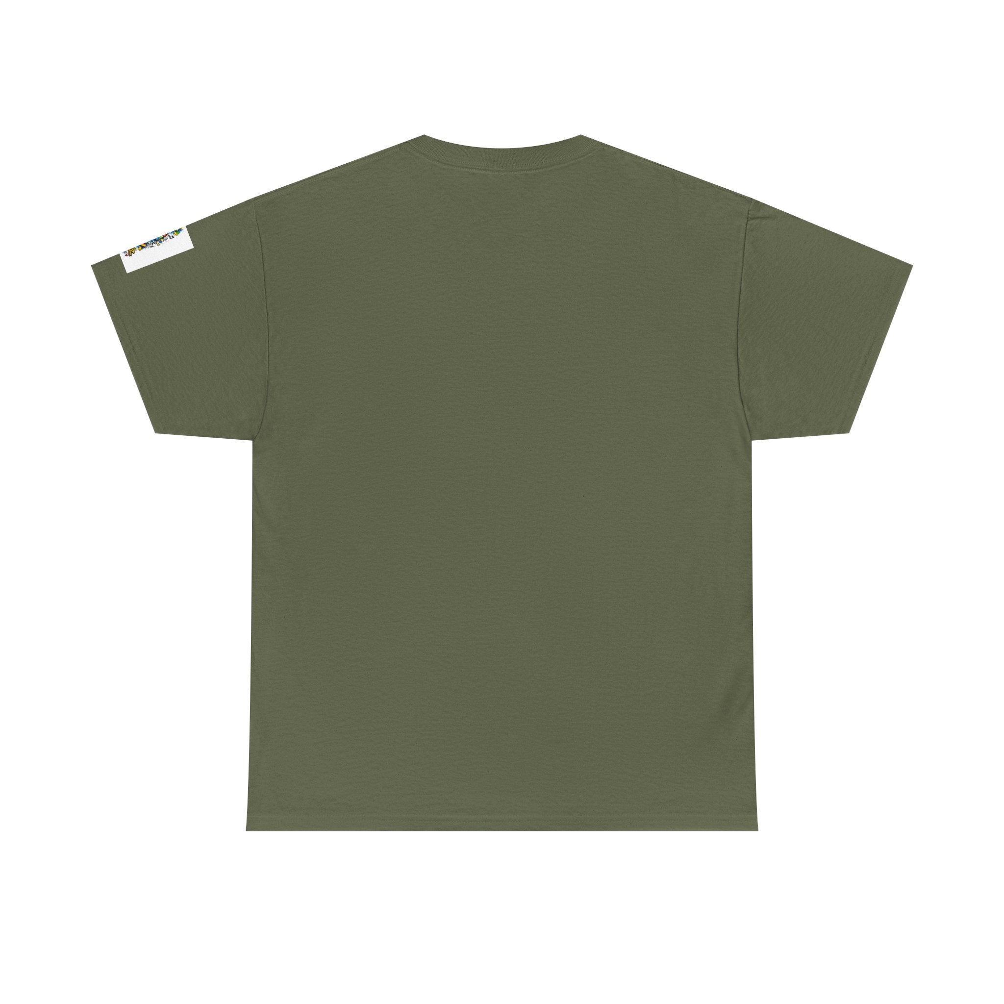 Made With Love Worn With Pride T-Shirt