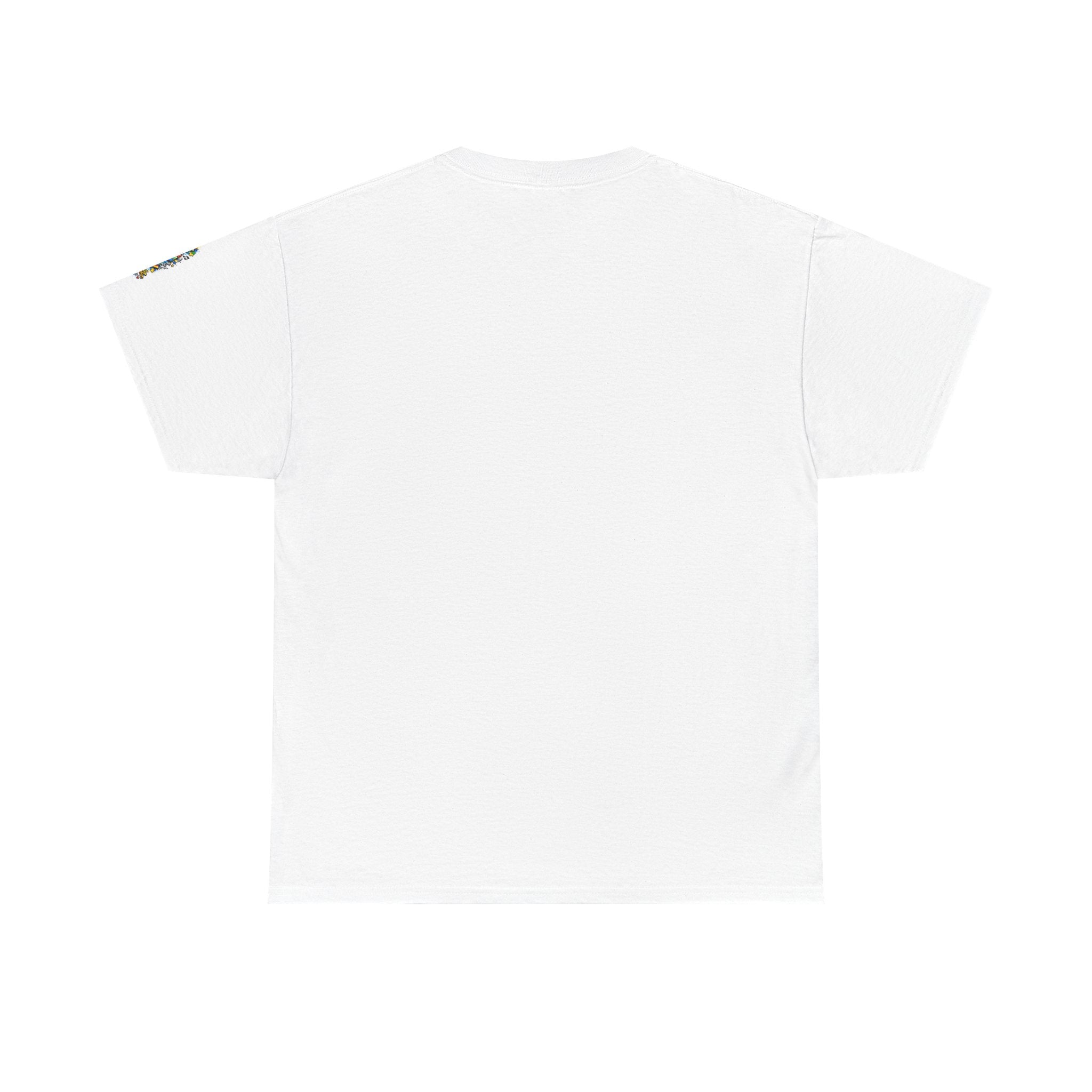 Made With Love Worn With Pride T-Shirt