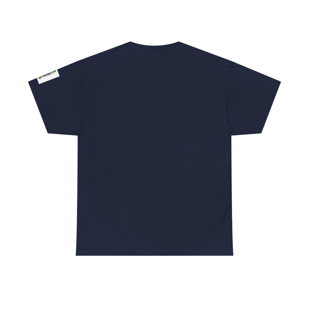 Made With Love Worn With Pride T-Shirt