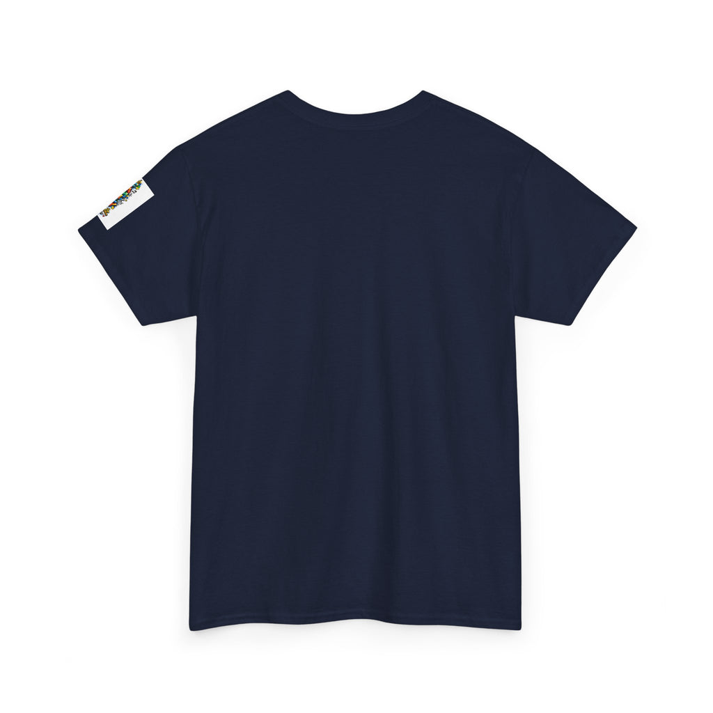 Made With Love Worn With Pride T-Shirt