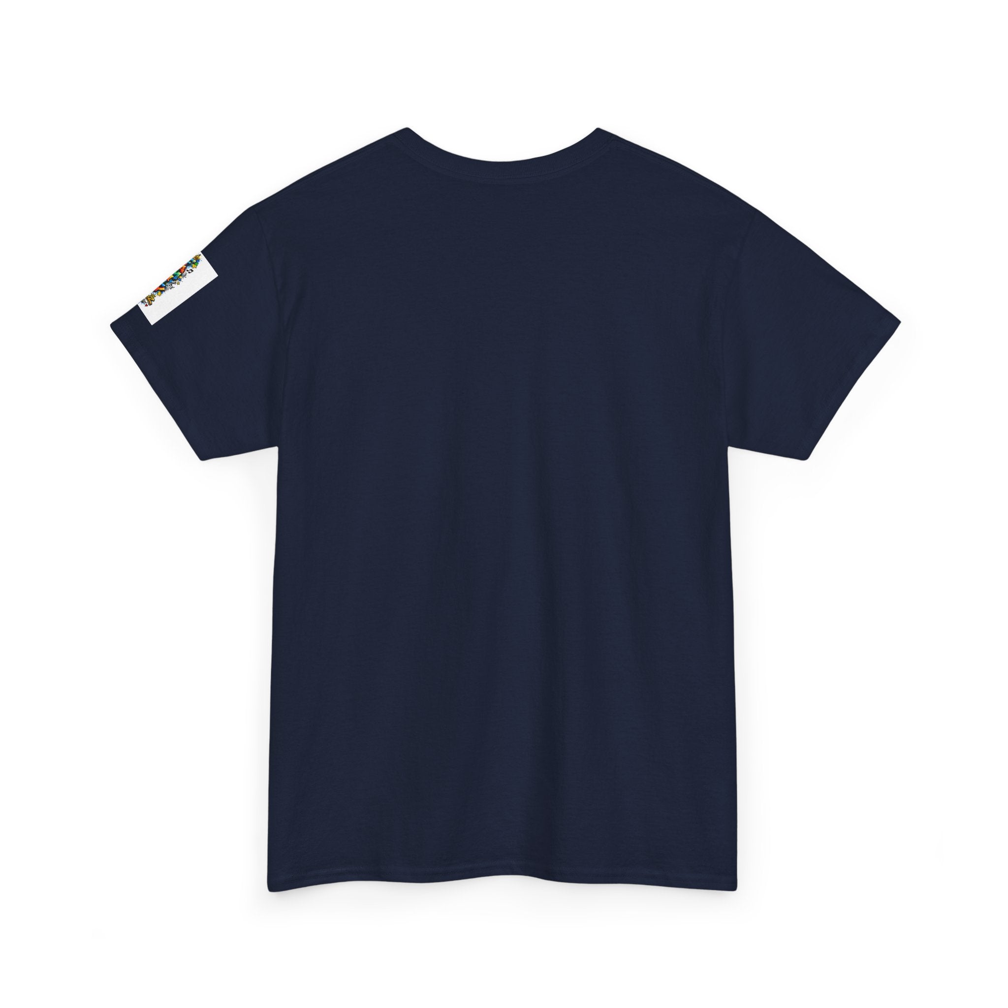 Made With Love Worn With Pride T-Shirt