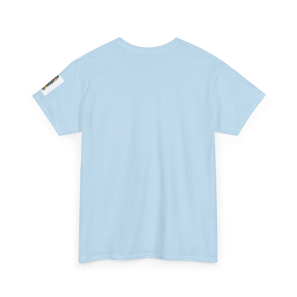 Made With Love Worn With Pride T-Shirt