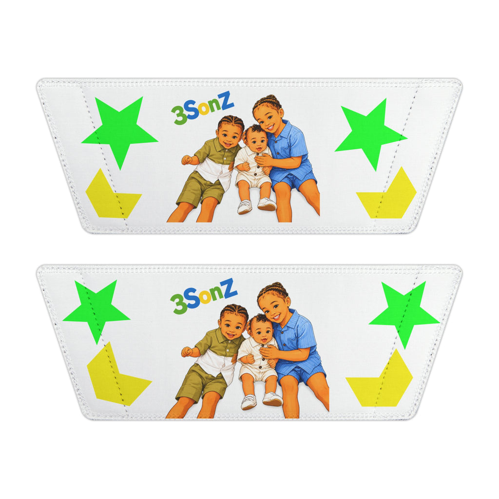 kids Sibling Characters Slides | Youth Sandals