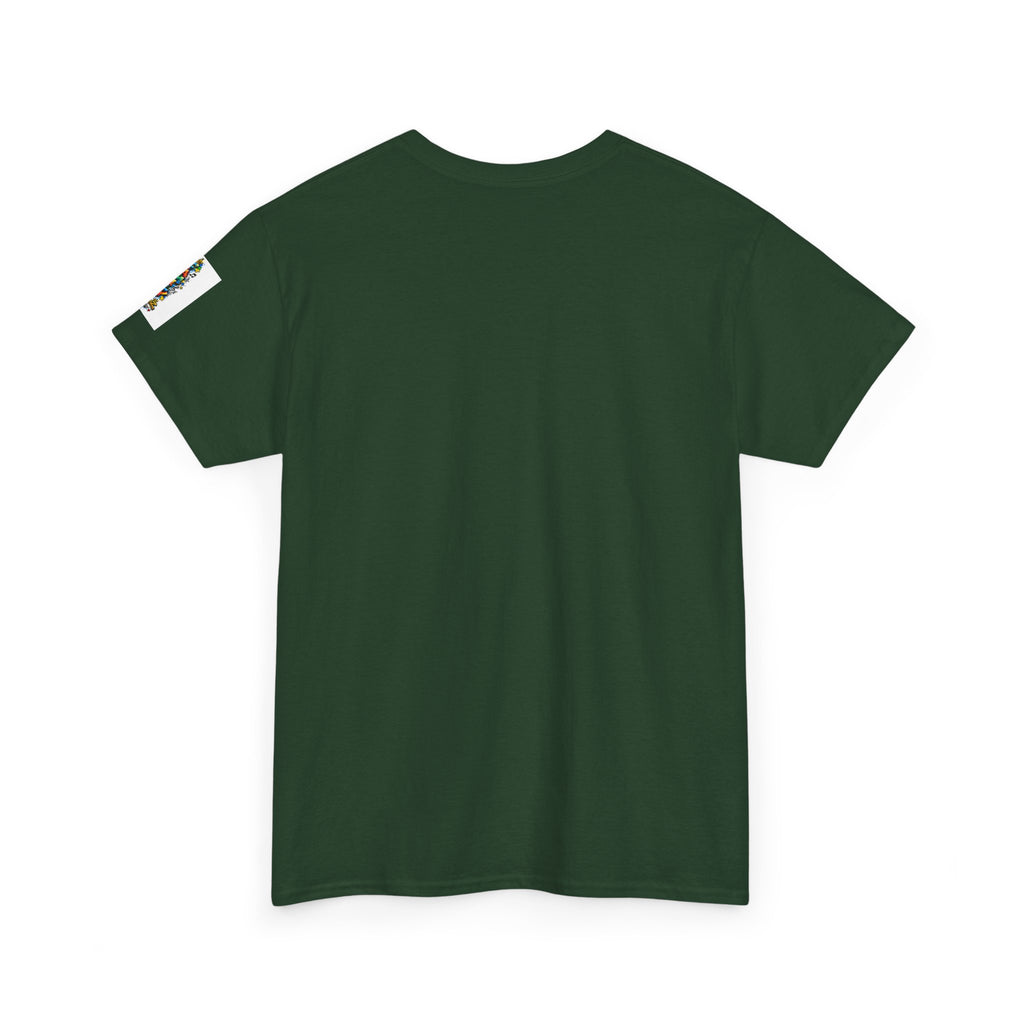 Made With Love Worn With Pride T-Shirt