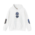 EMS Brotherhood Graphic Hoodie | Each Other's Back Rescue Medic Symbols