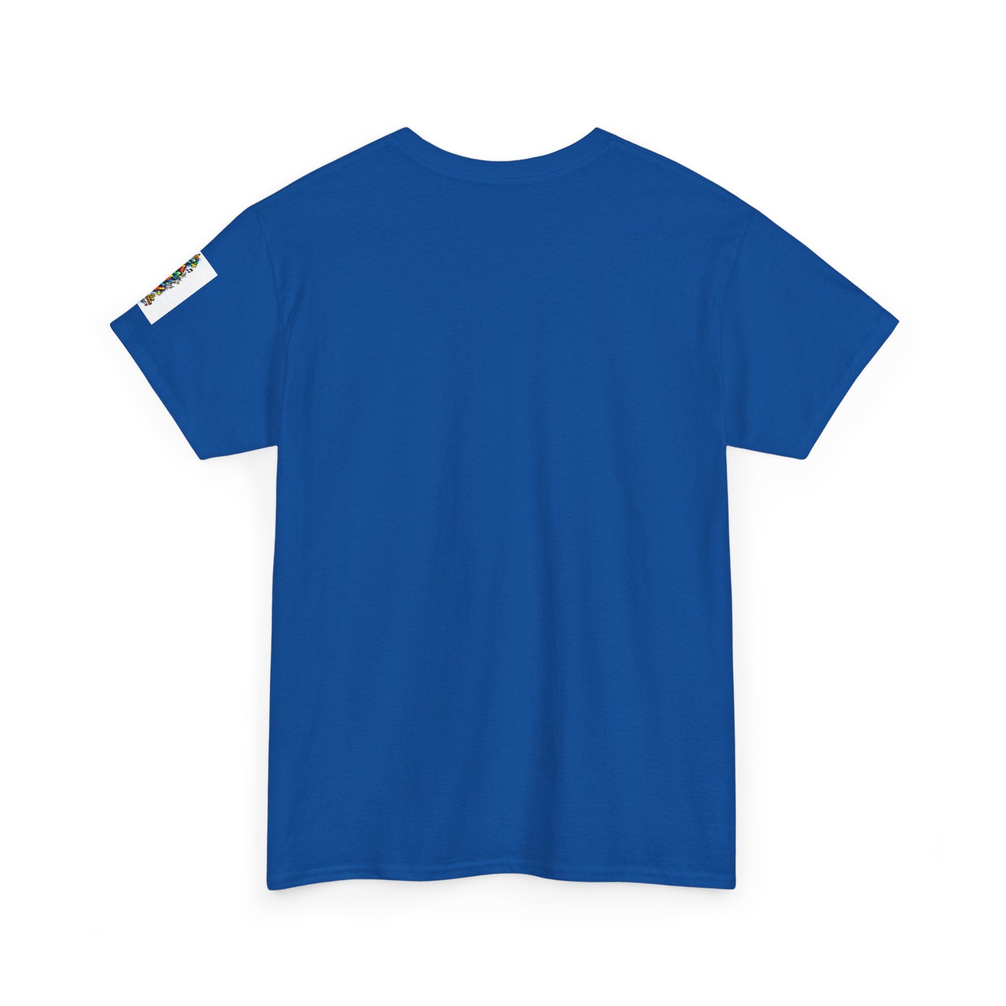 Made With Love Worn With Pride T-Shirt