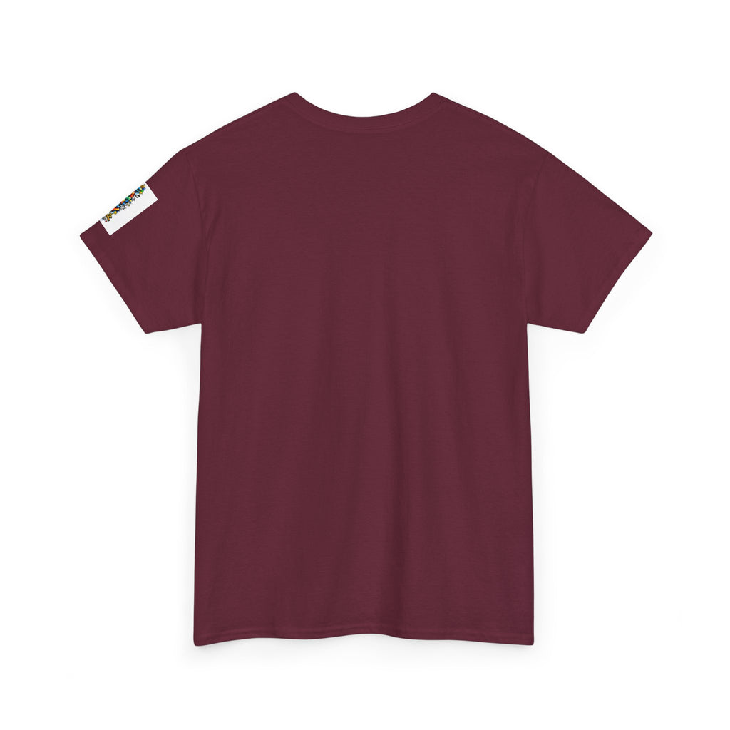 Made With Love Worn With Pride T-Shirt