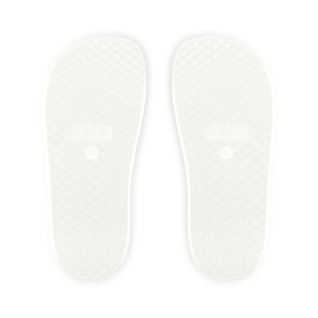 kids Sibling Characters Slides | Youth Sandals