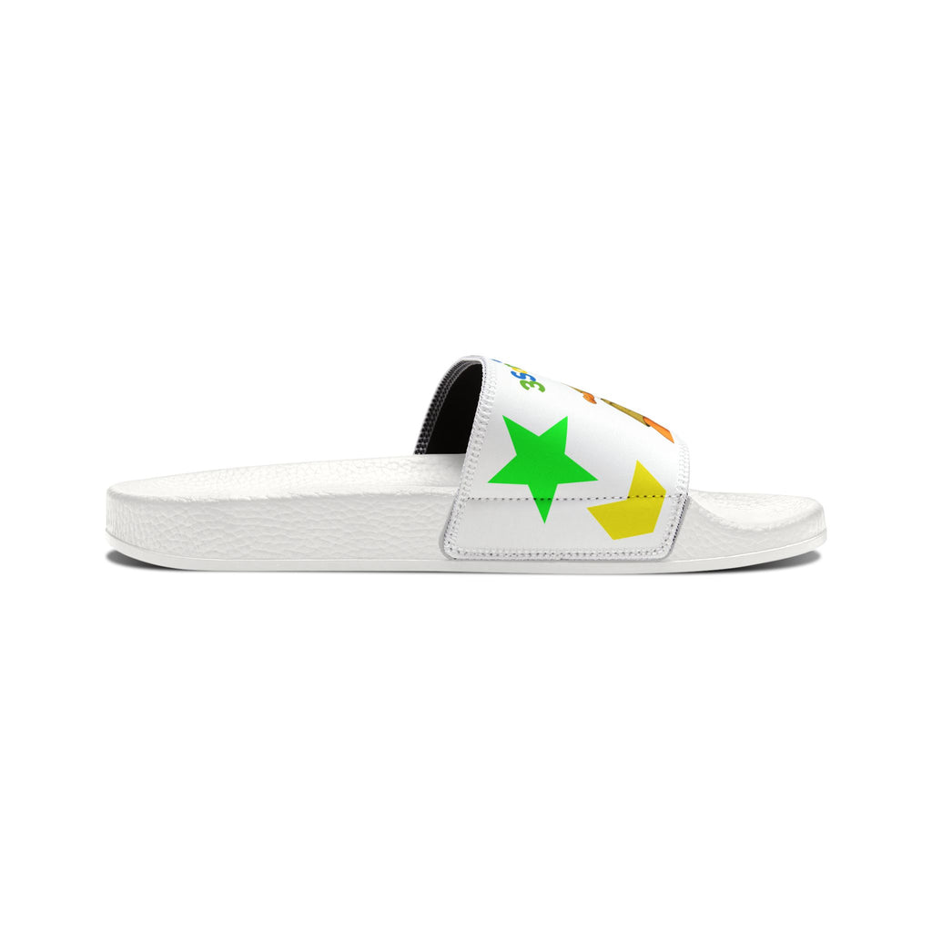 kids Sibling Characters Slides | Youth Sandals