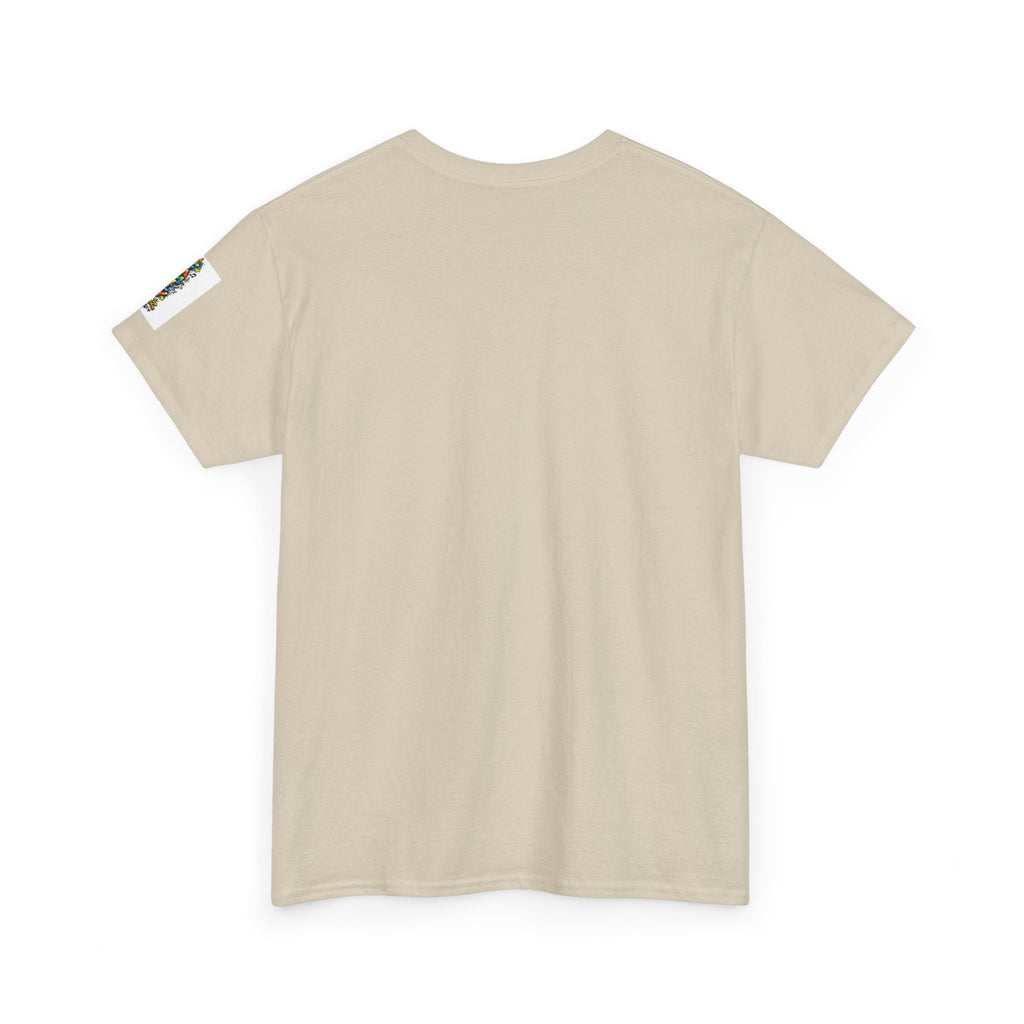 Made With Love Worn With Pride T-Shirt