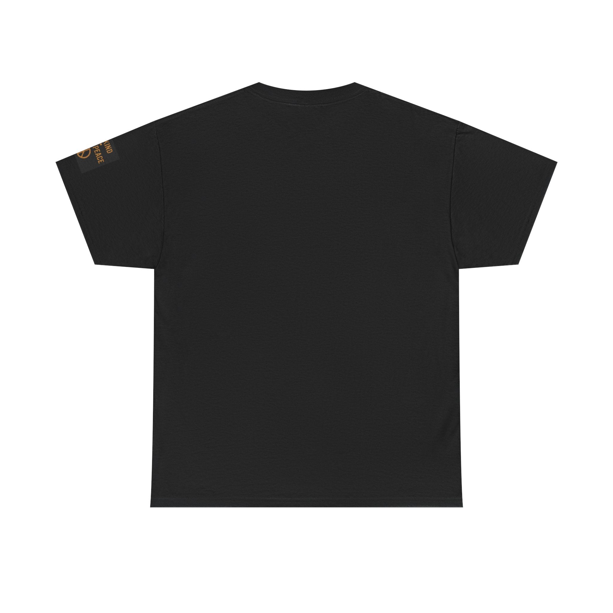 We Are All Human Earth Illustration T-Shirt | Peace, Unity, Be Kind