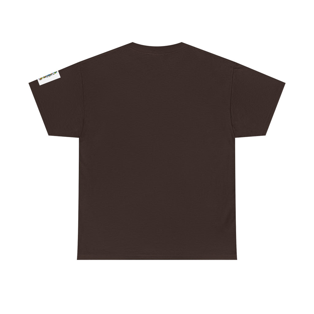 Made With Love Worn With Pride T-Shirt