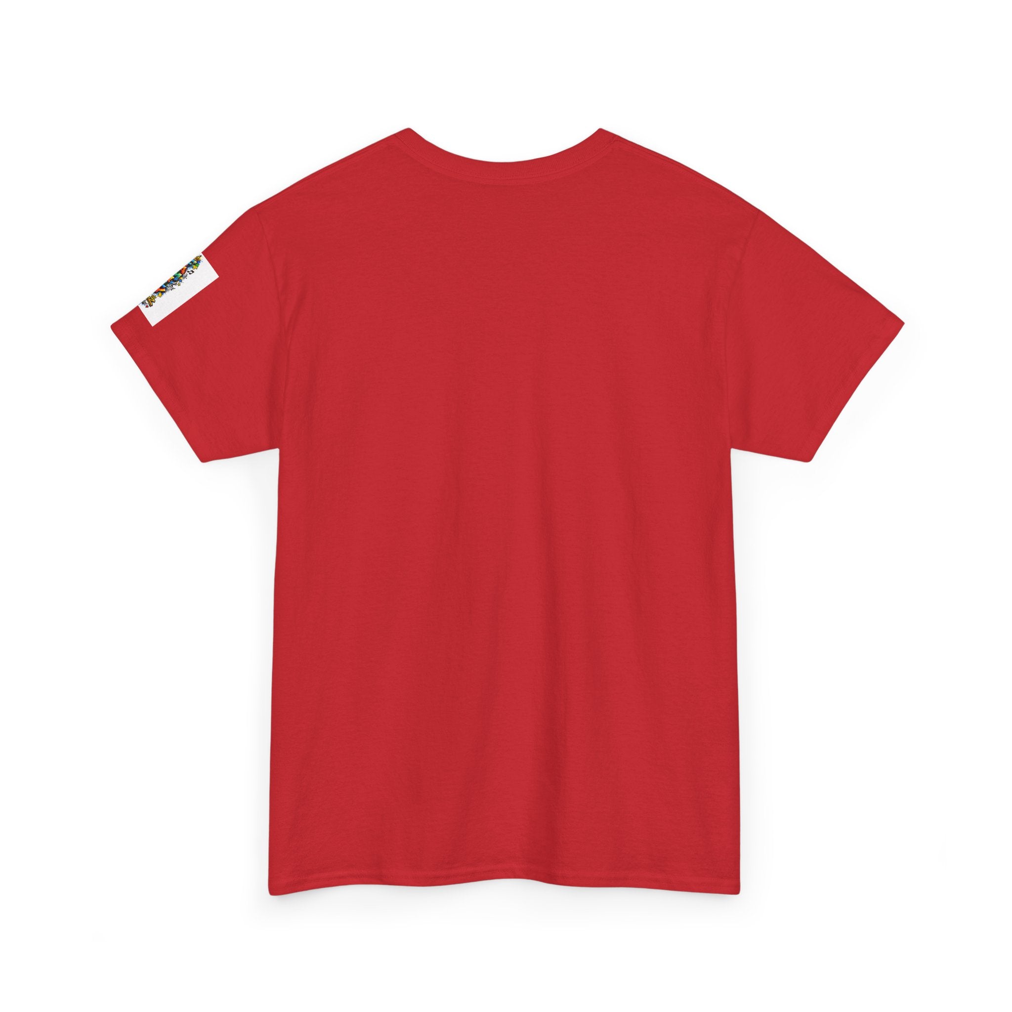 Made With Love Worn With Pride T-Shirt