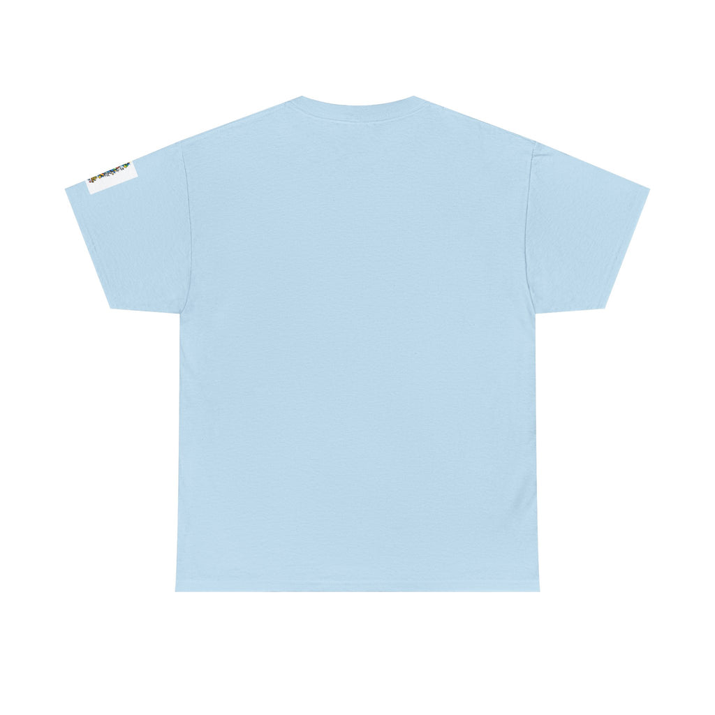 Made With Love Worn With Pride T-Shirt
