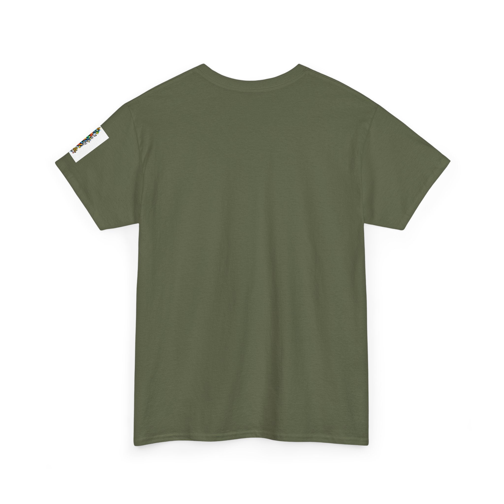 Made With Love Worn With Pride T-Shirt