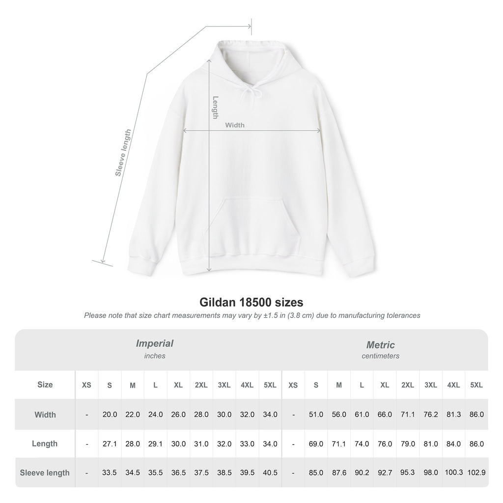 Graffiti Family Hoodie – Colorful Street Art Pullover ("Family" & "3Sonz")