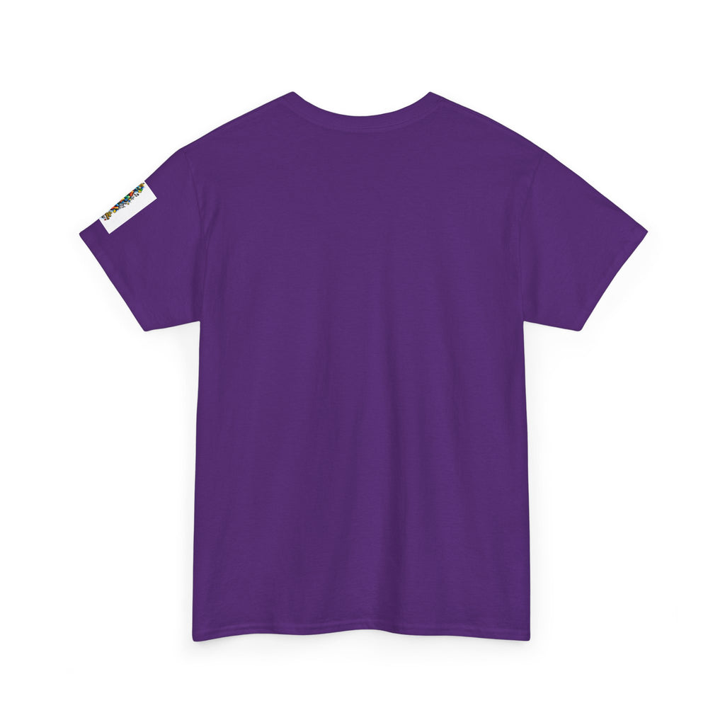 Made With Love Worn With Pride T-Shirt