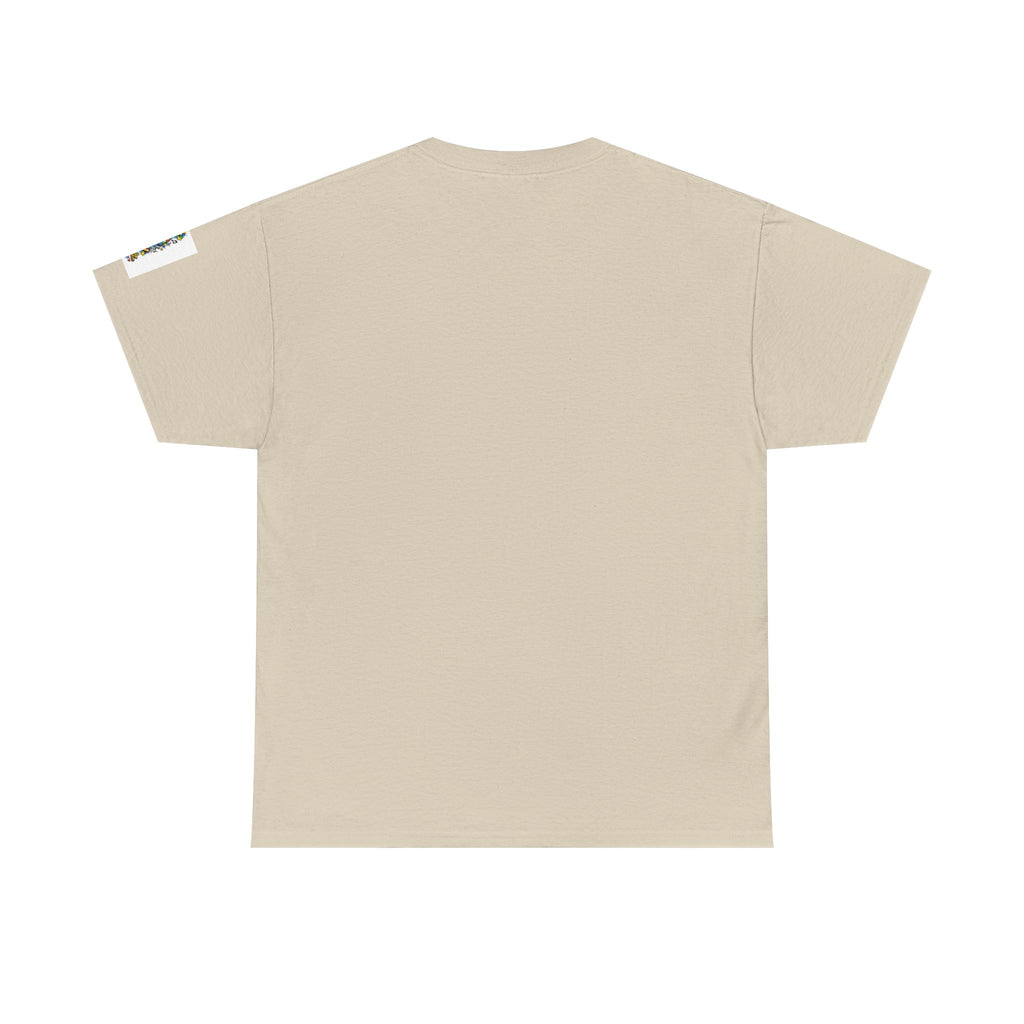 Made With Love Worn With Pride T-Shirt