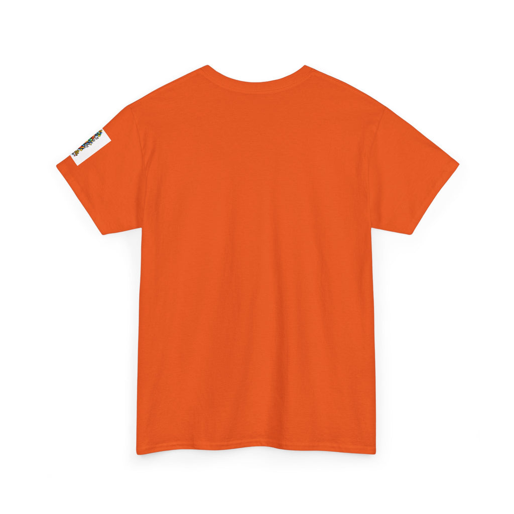Made With Love Worn With Pride T-Shirt