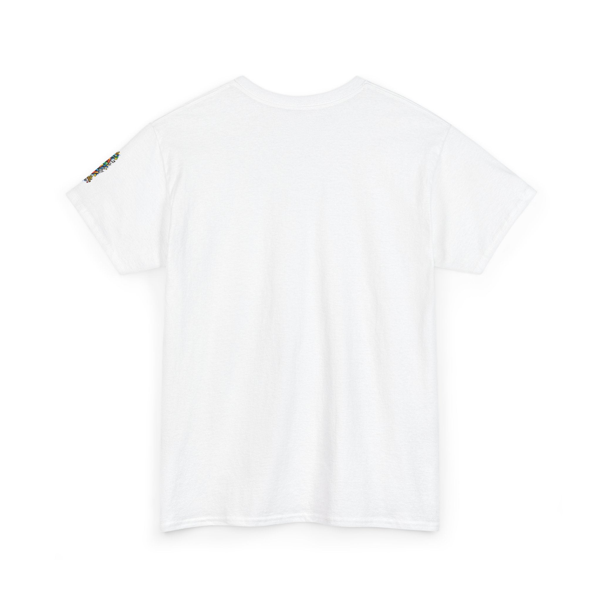 Made With Love Worn With Pride T-Shirt