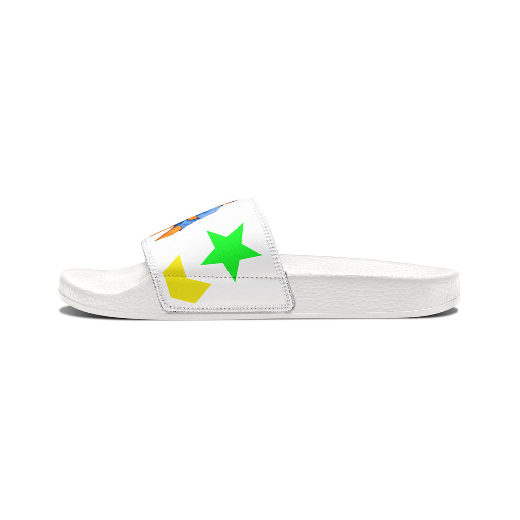 kids Sibling Characters Slides | Youth Sandals