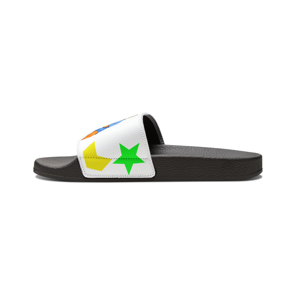 kids Sibling Characters Slides | Youth Sandals